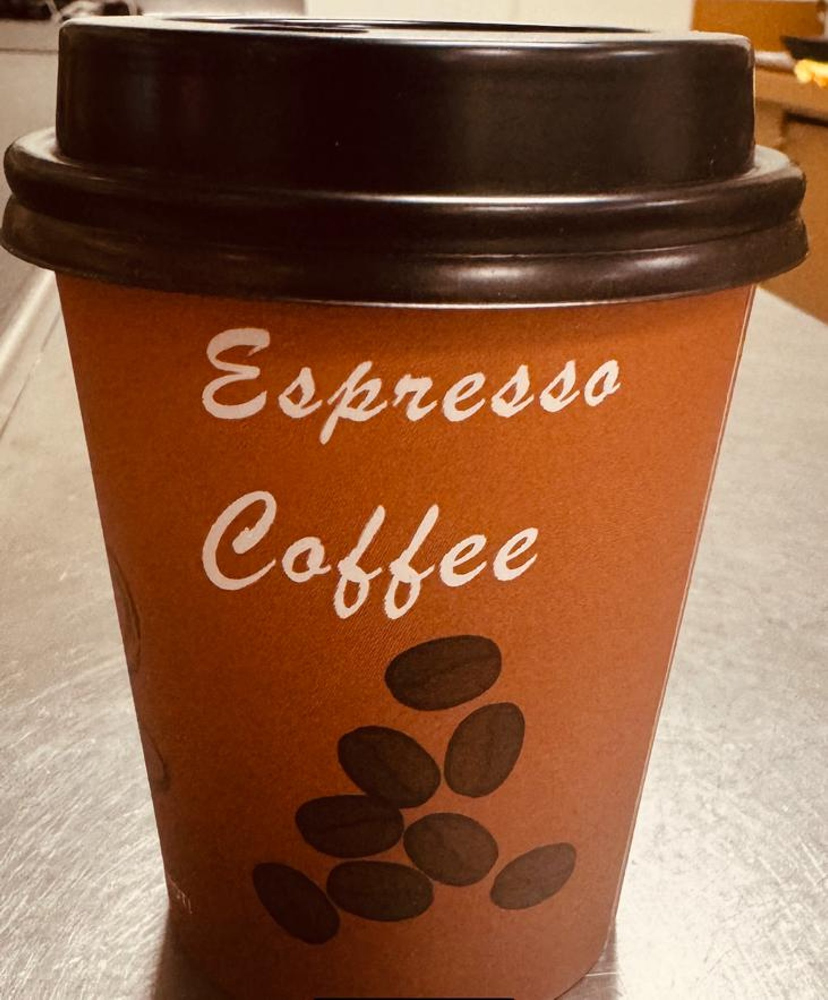 Filter coffee