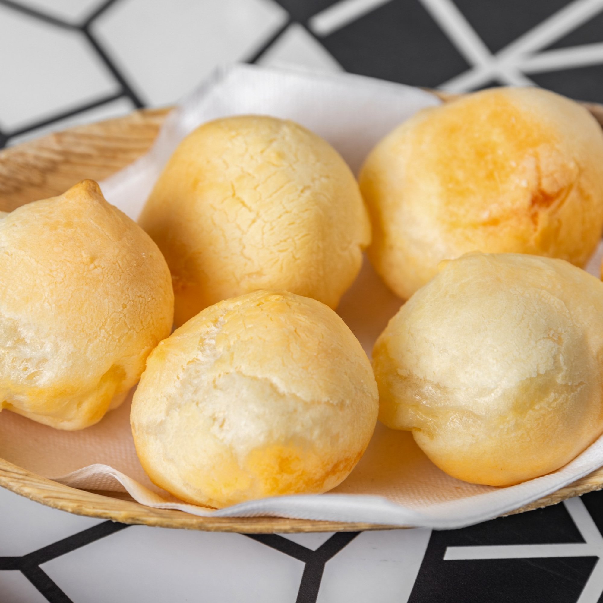 PAO de QUEIJO