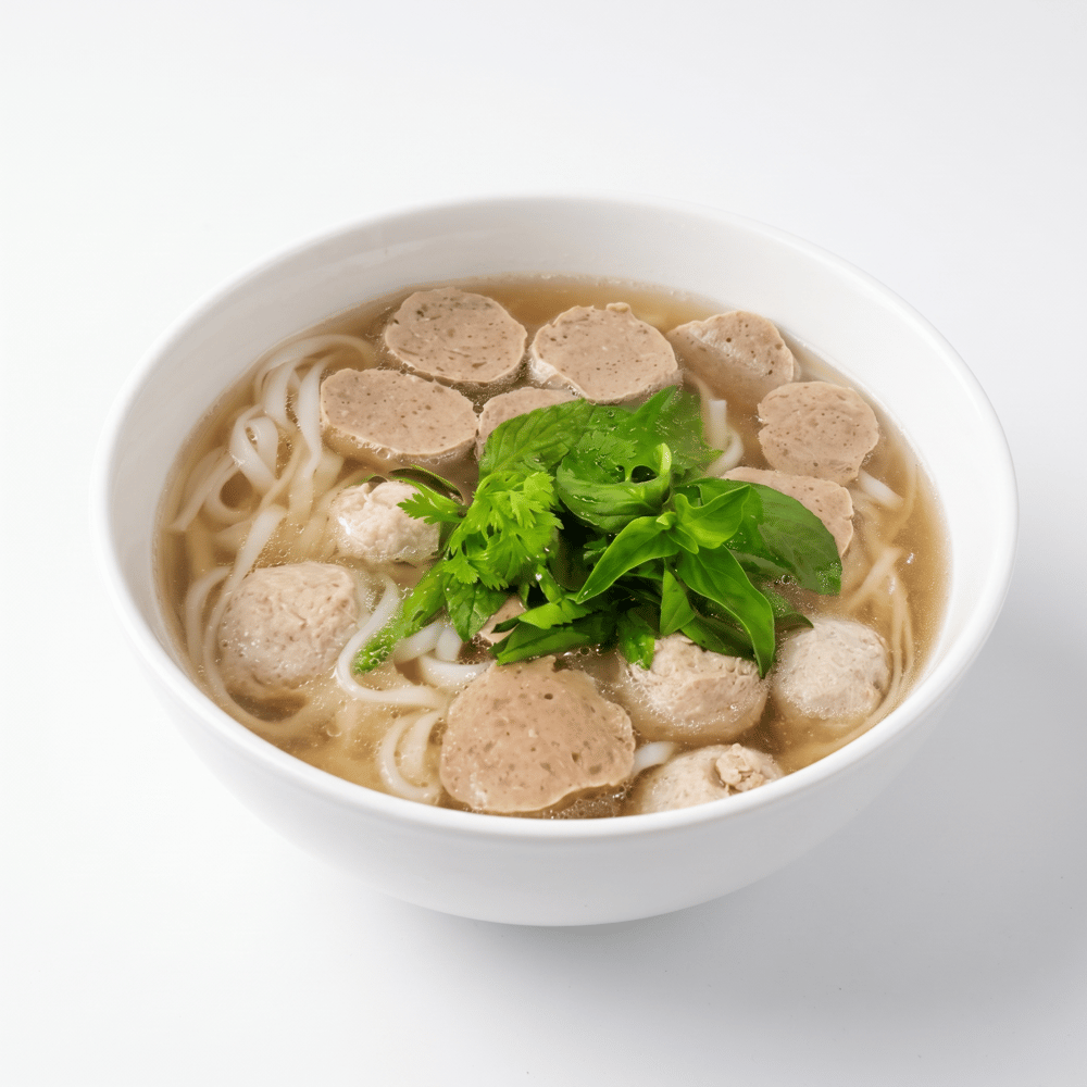 P5 Pho Meatball