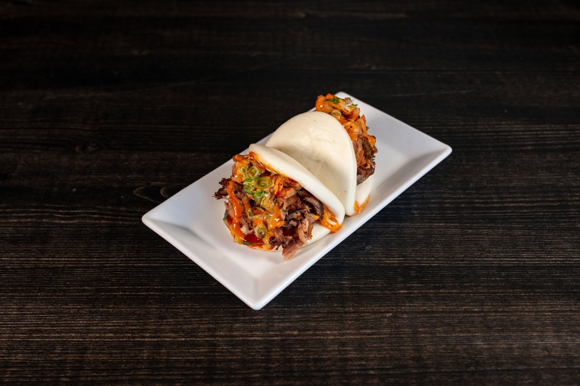 Kimchi Buns