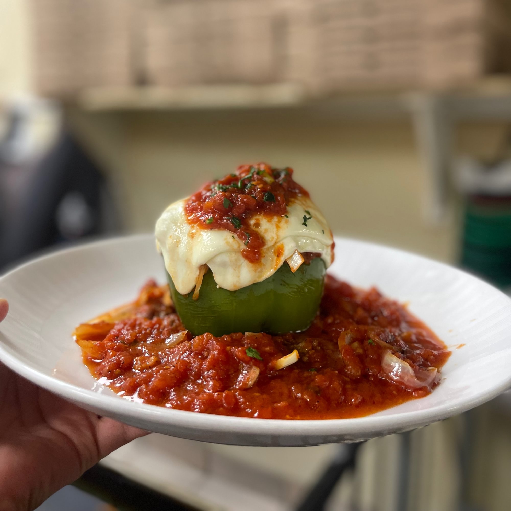 Stuffed Pepper