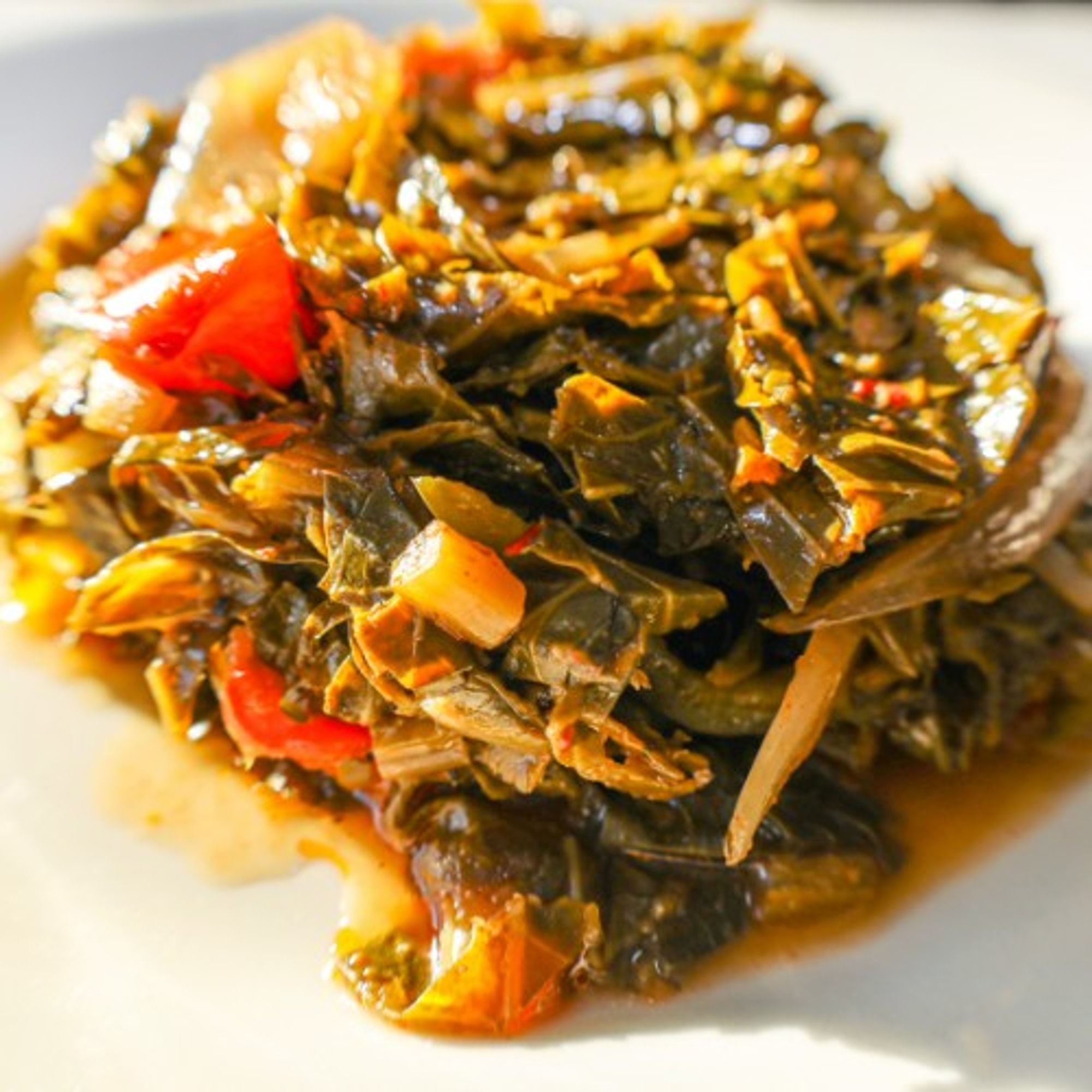 Collard Greens Side
