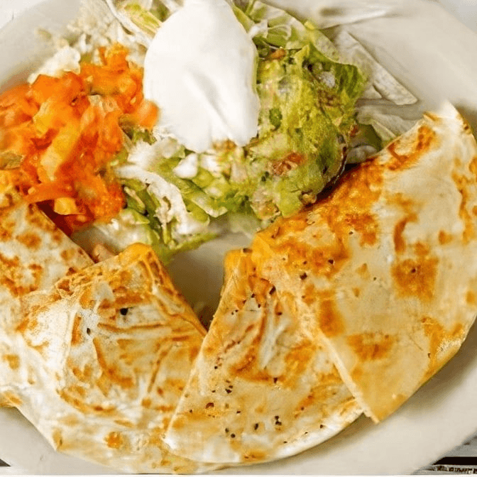 Sr. Quesadillas
