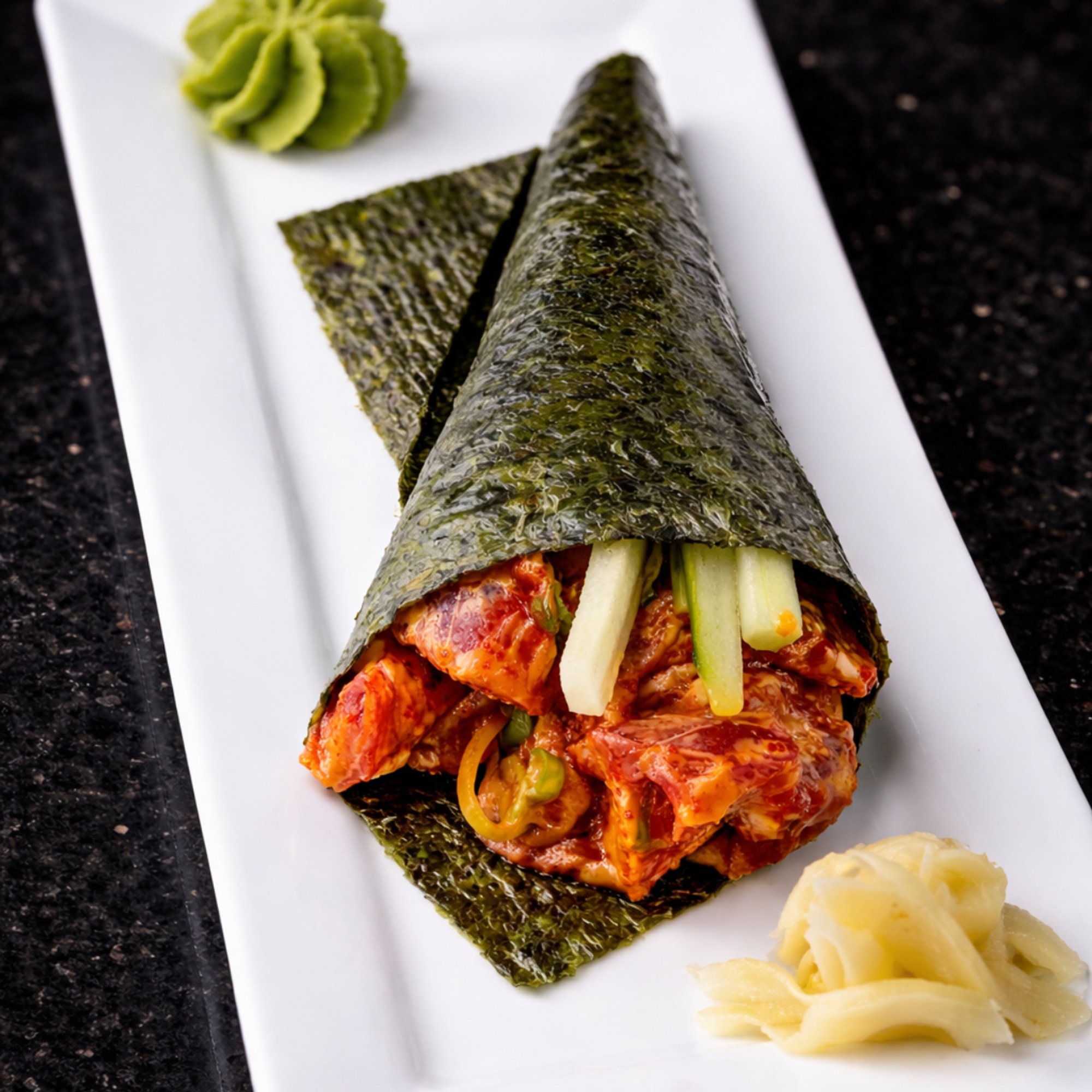 HAND Spicy Tuna HR