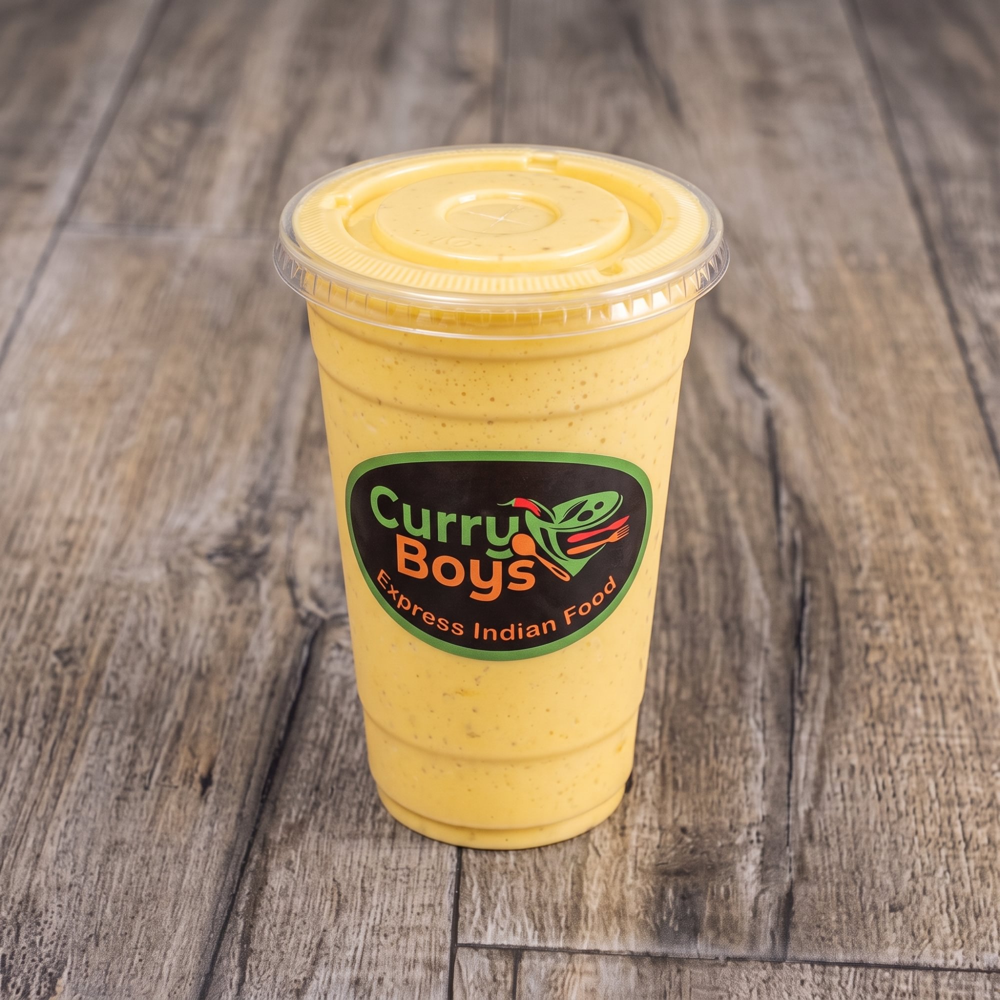 Mango Lassi