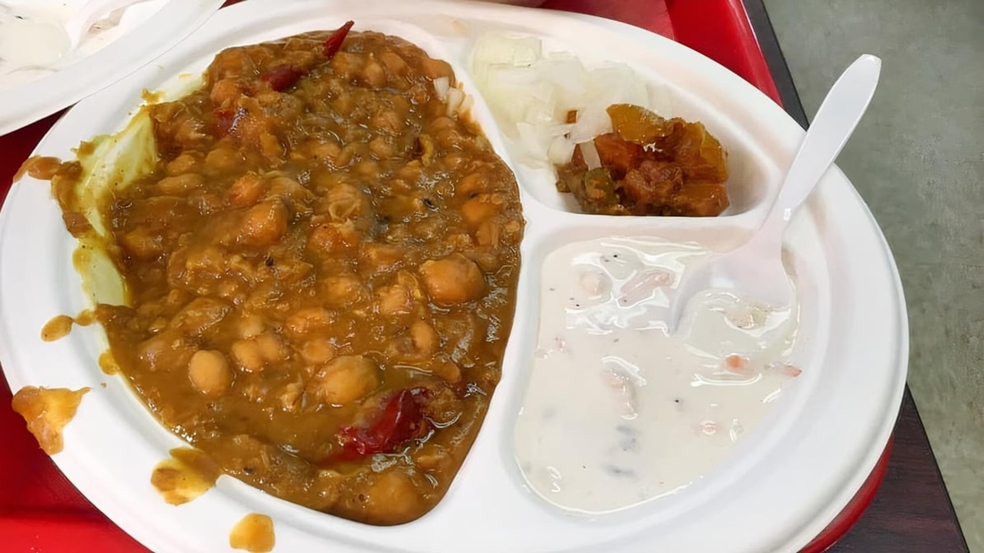 Chole Poori