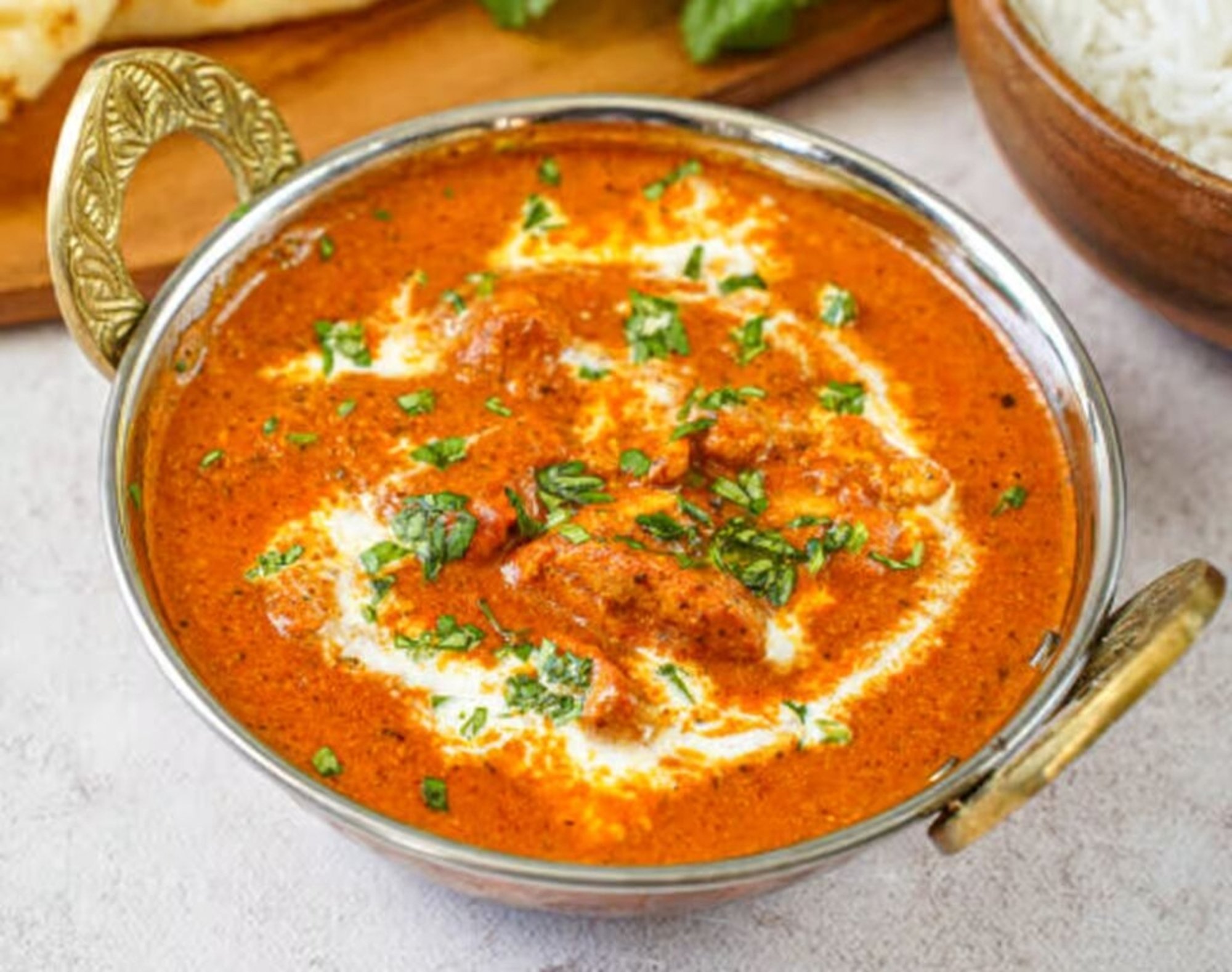 Butter Chicken