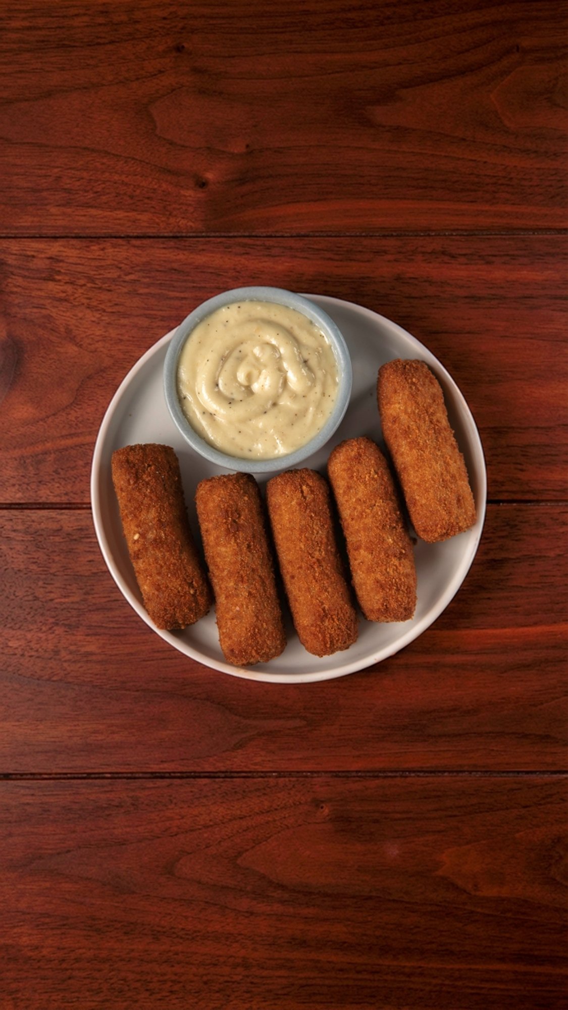 Croquetas
