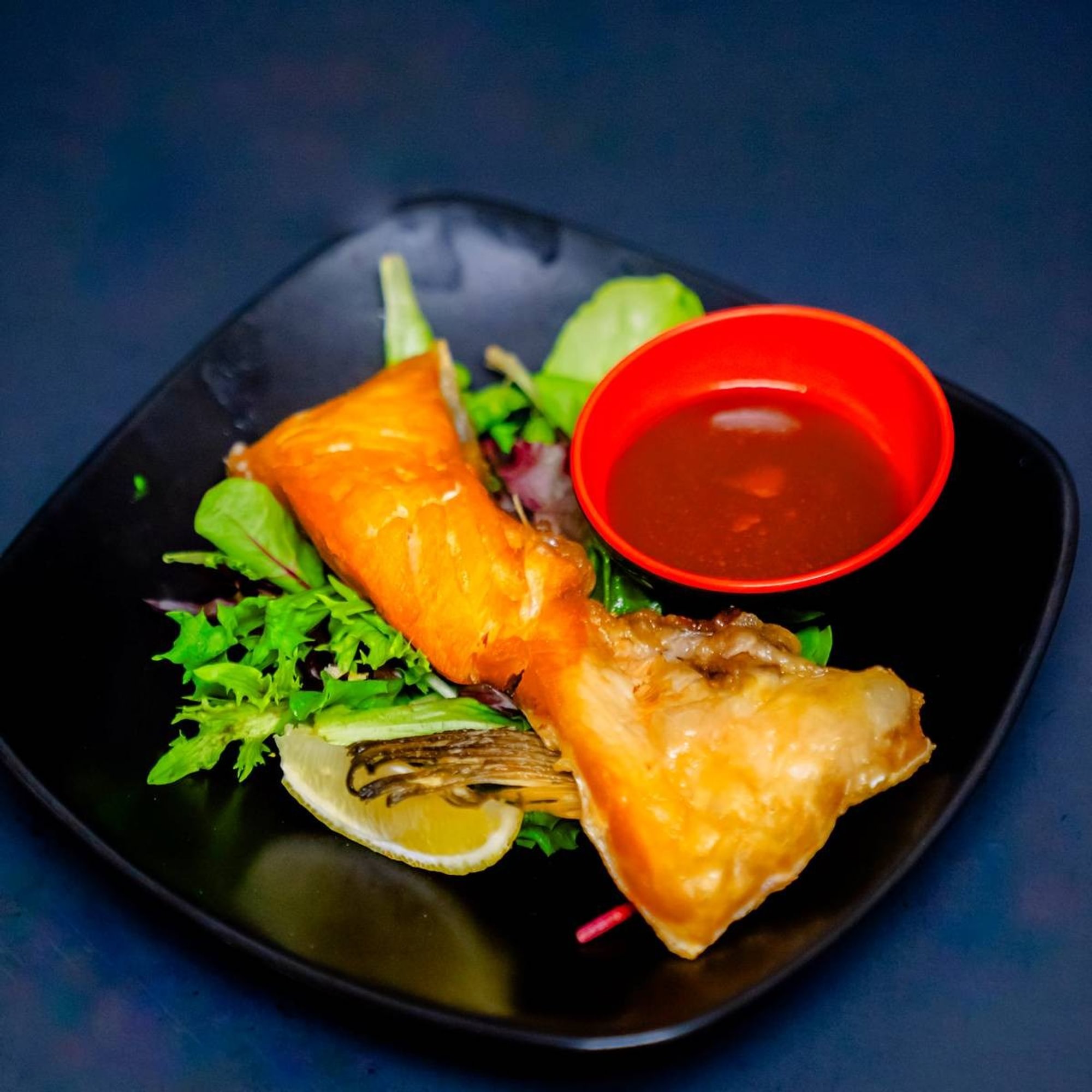 Salmon Kama