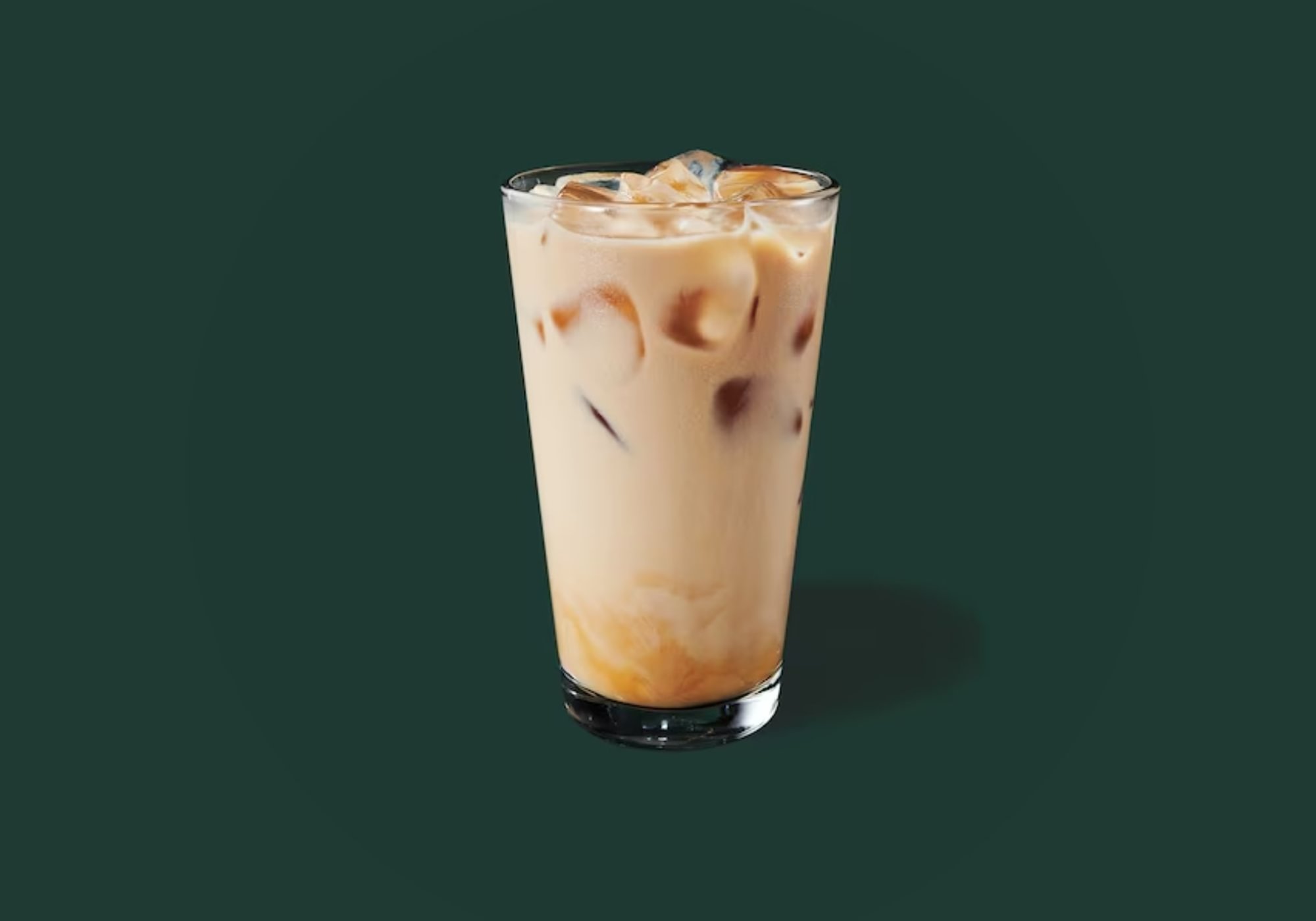 Iced Apple Crisp Chia Latte