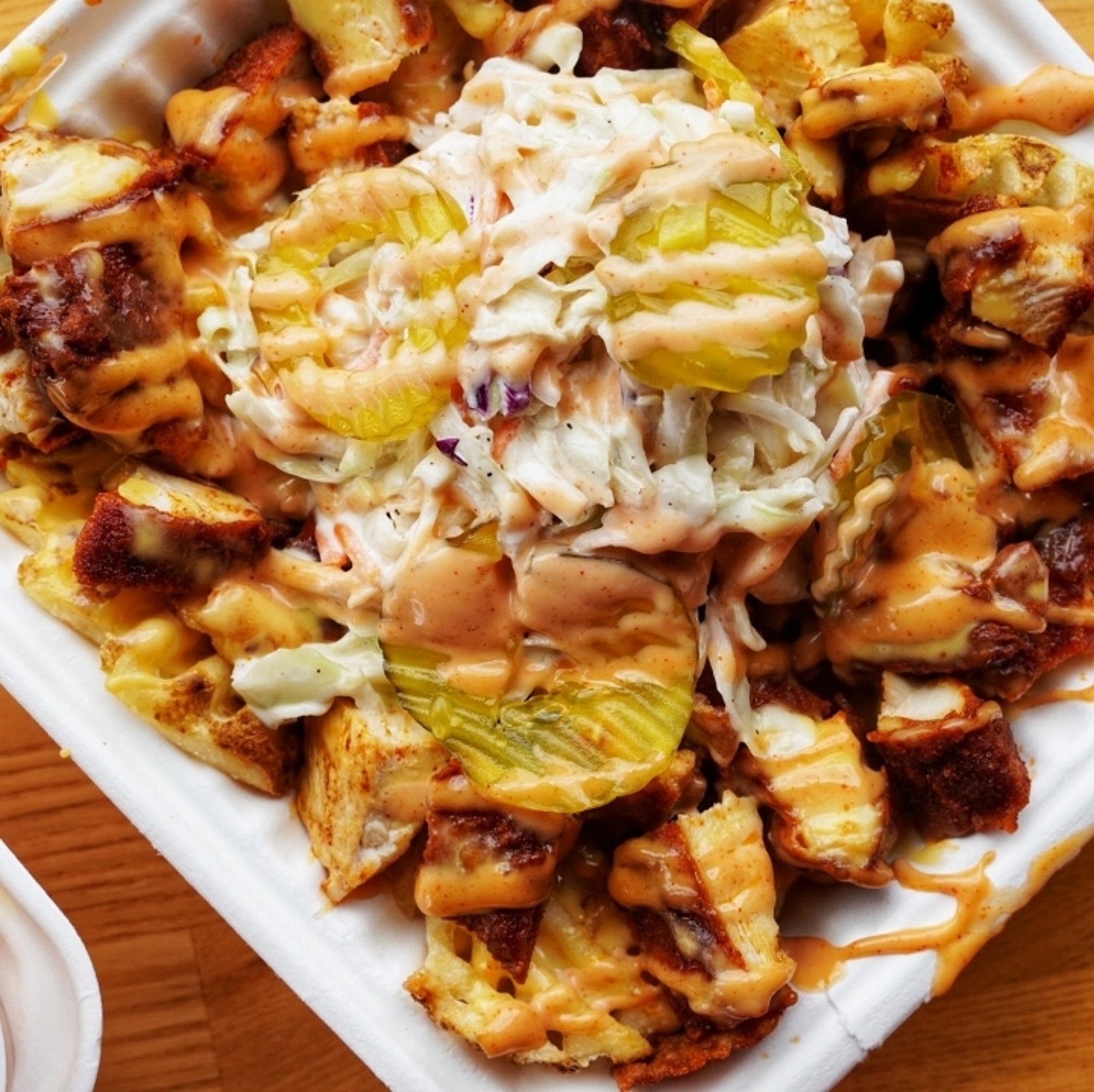 LOADED CHICKEN FRIES REGULAR