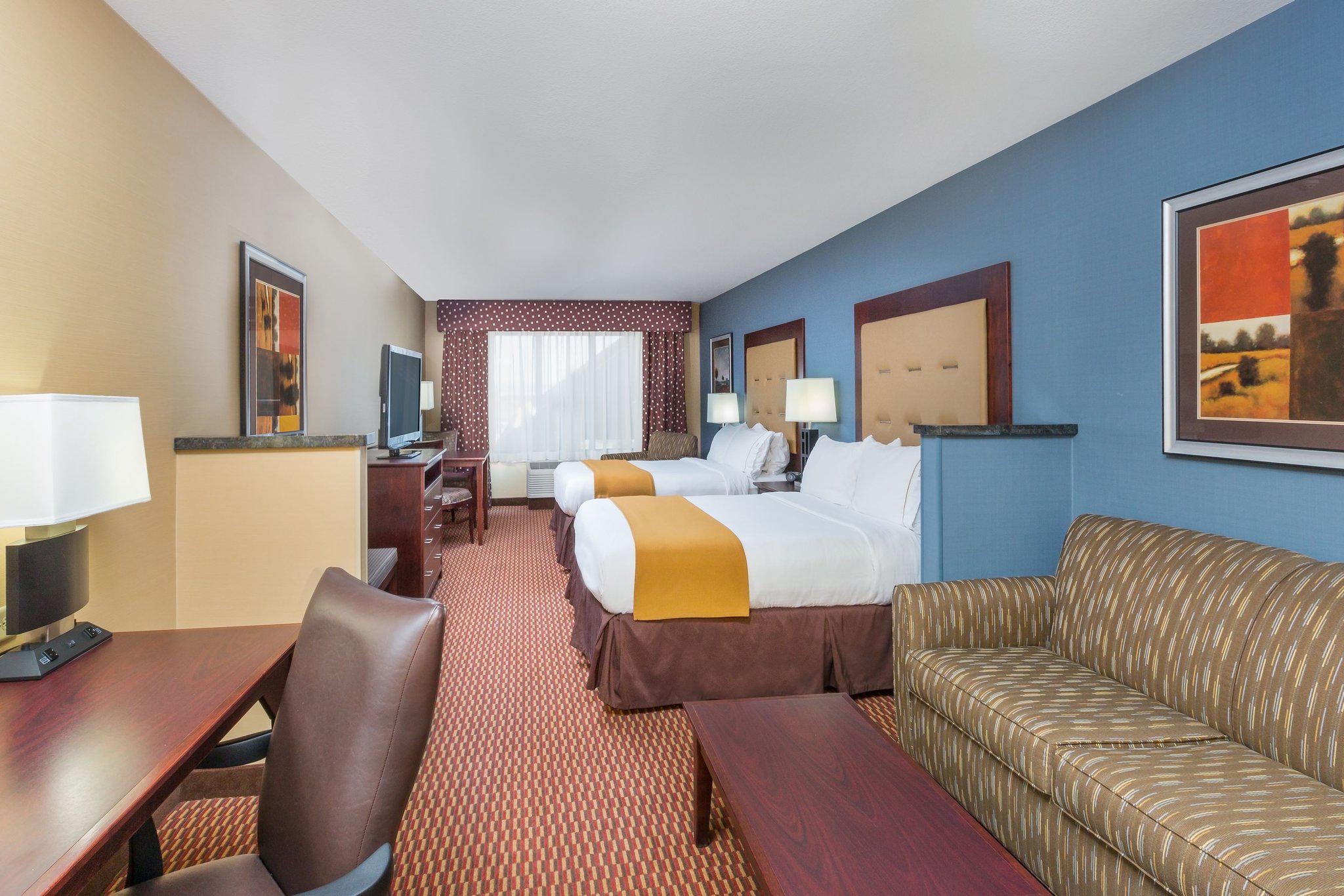 Holiday Inn Express & Suites Helena Photo