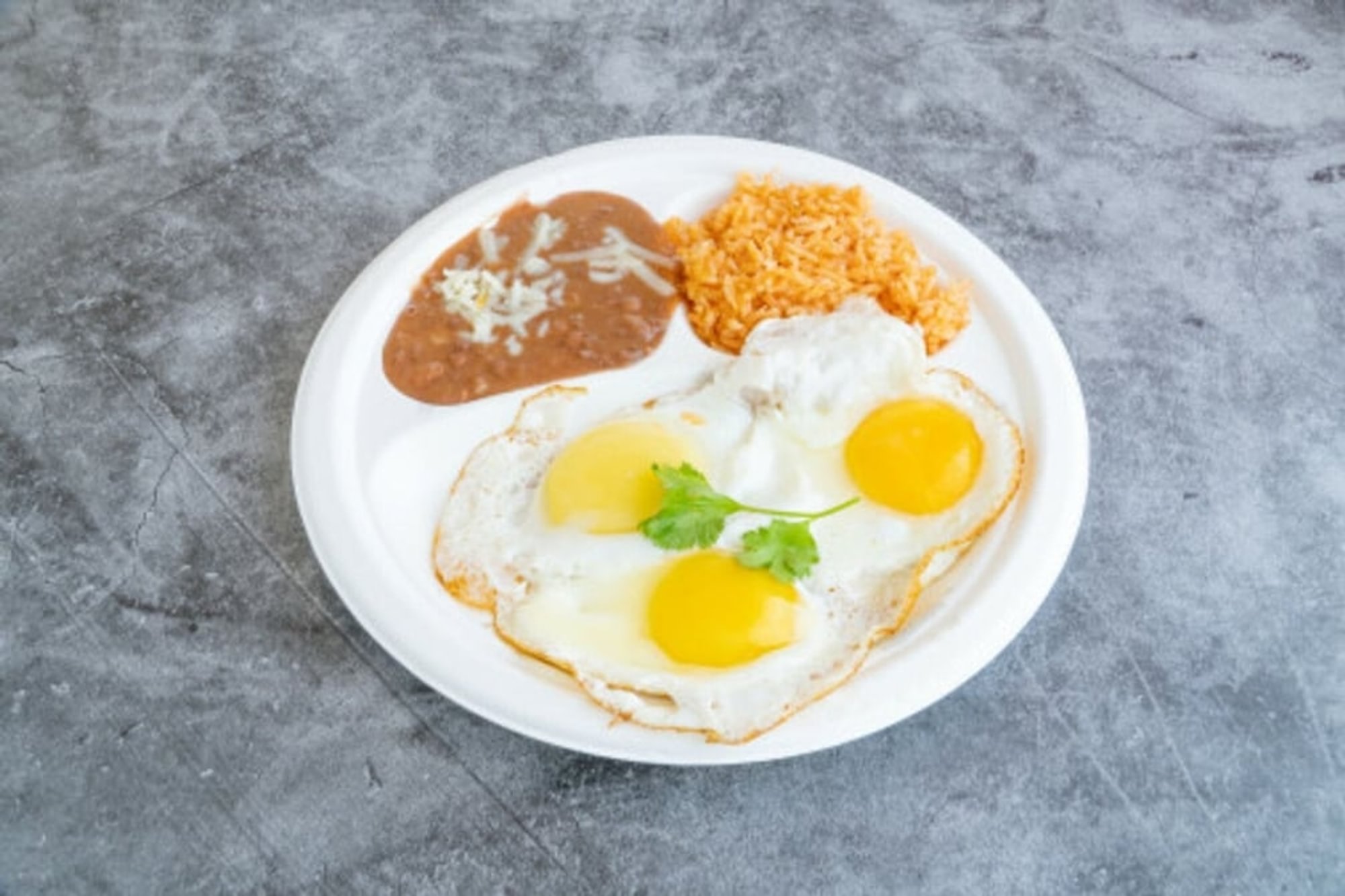 Huevos Estrellados