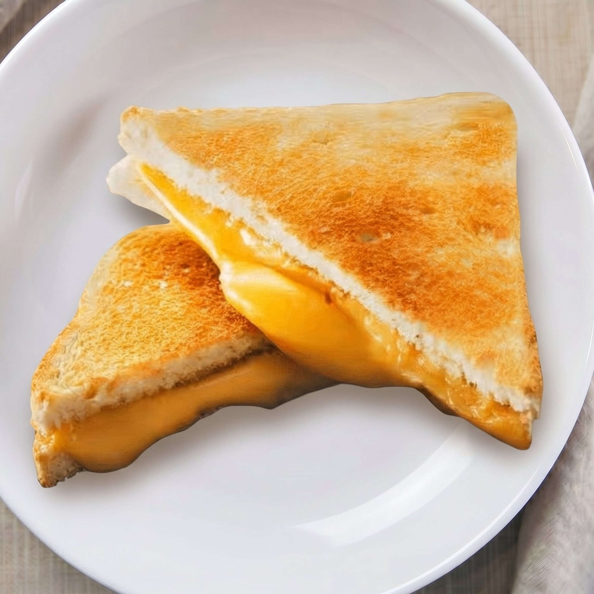 Deluxe Grilled Cheese