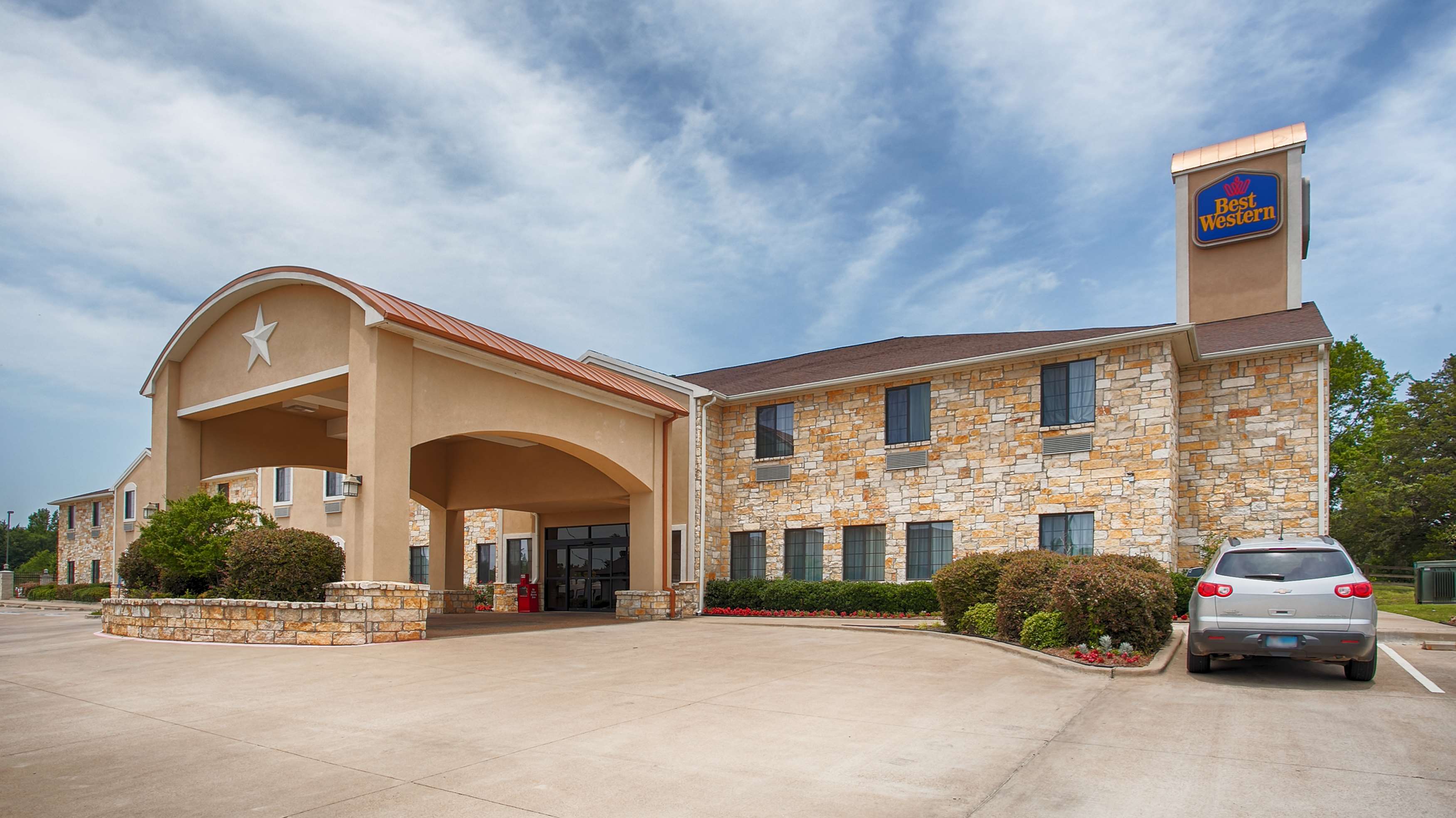 Best Western Mineola Inn in Mineola, TX (903) 5695...