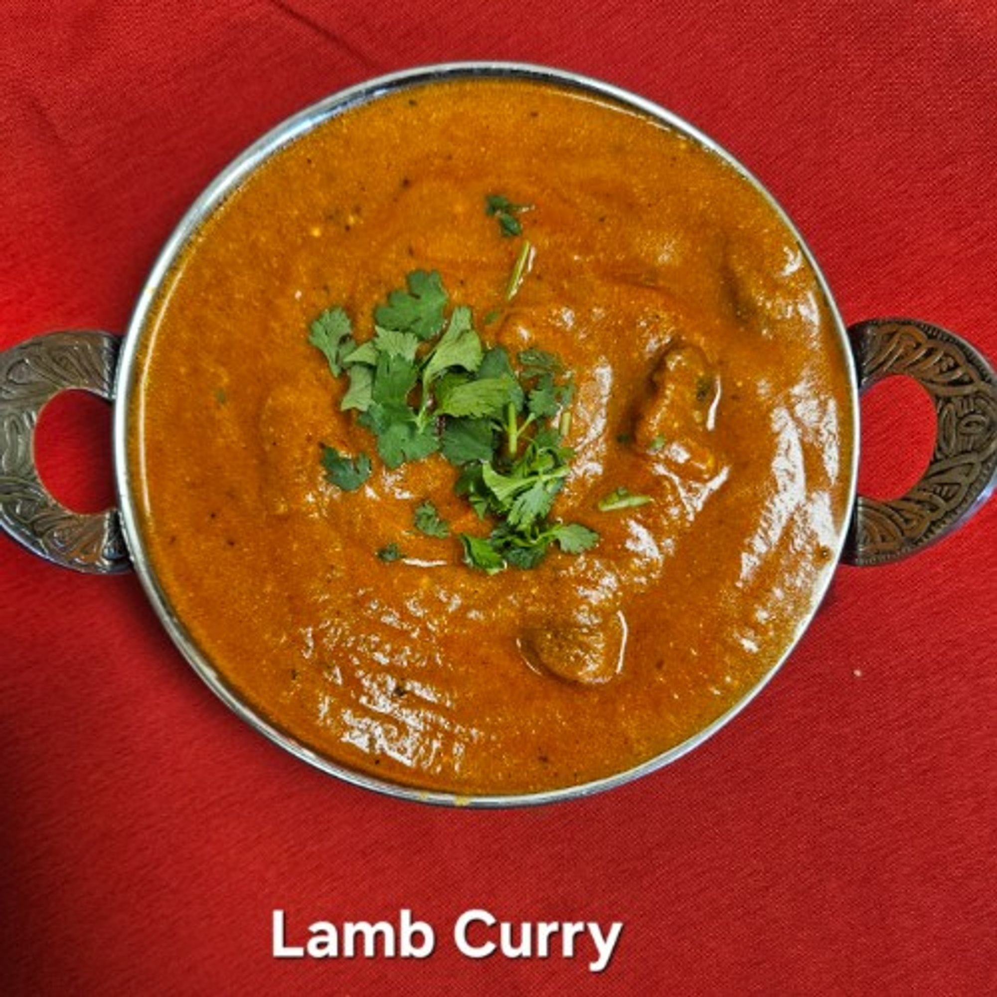 Lamb Curry