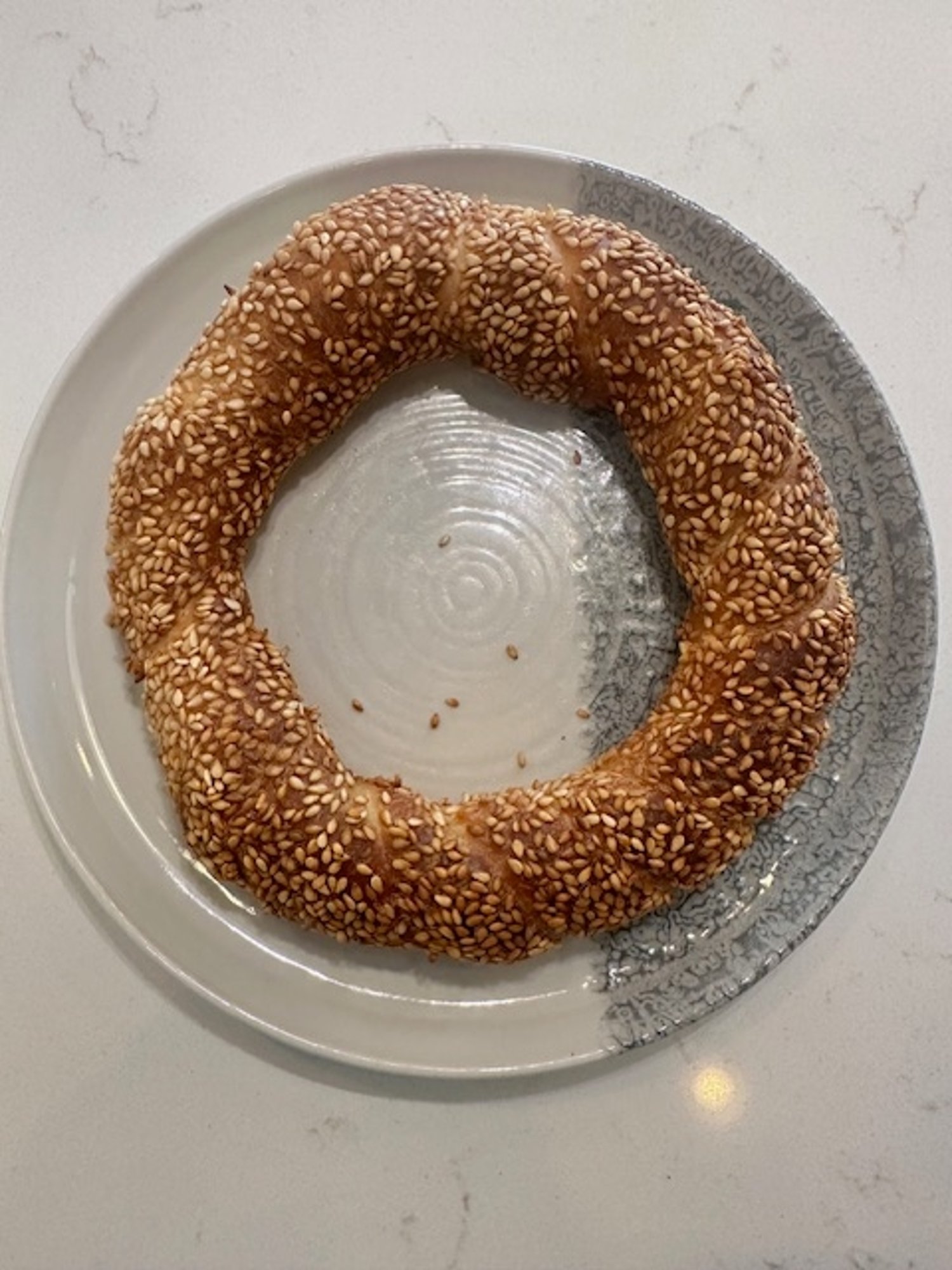 Simit (Turkish Bagel)