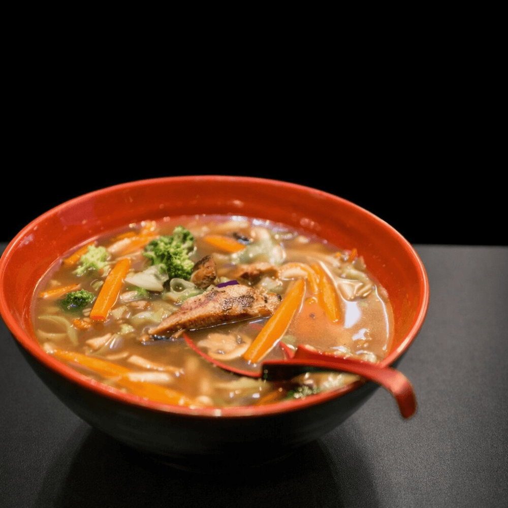 Chicken Udon