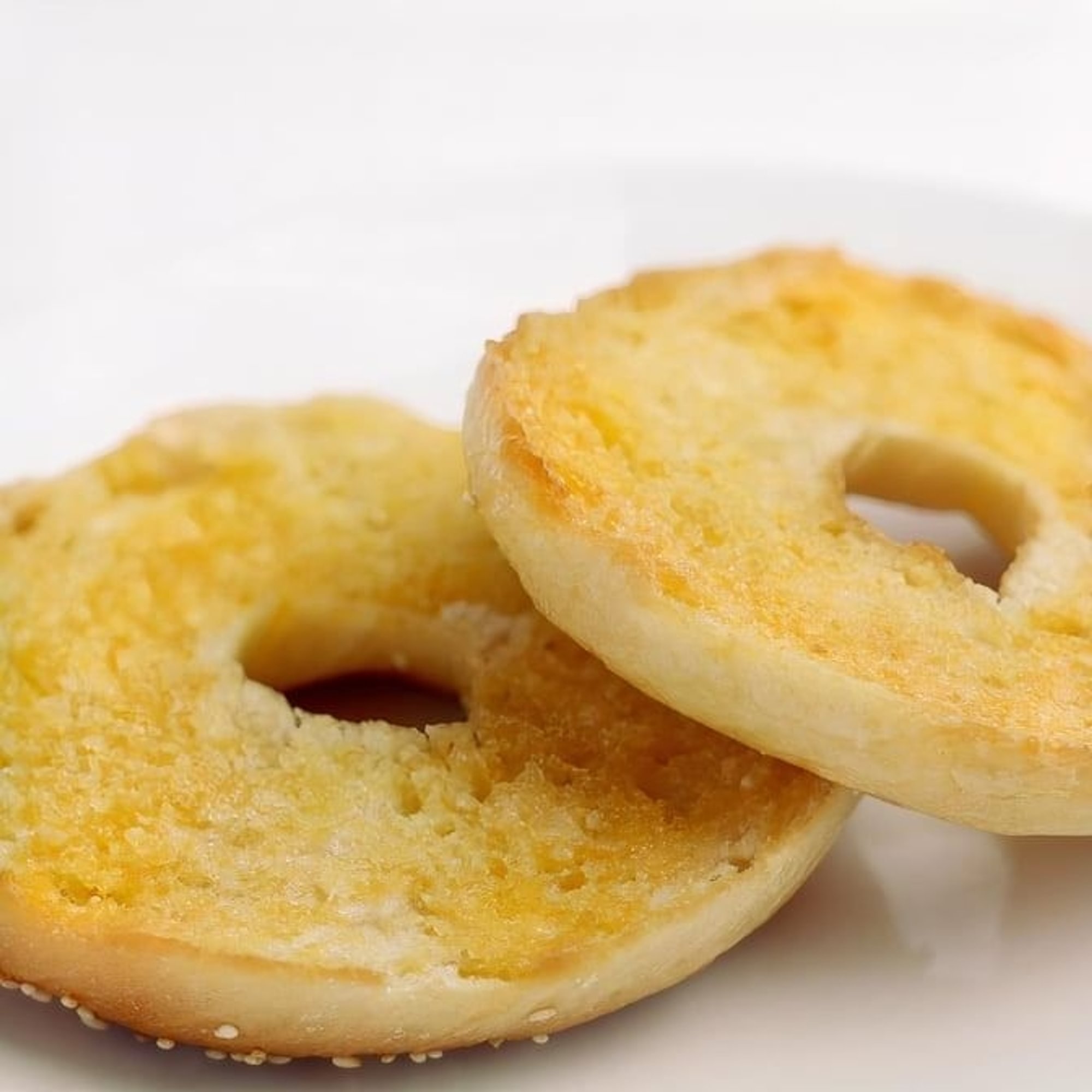 Bagel with Butter Sandwich (Plain Bagel Only)