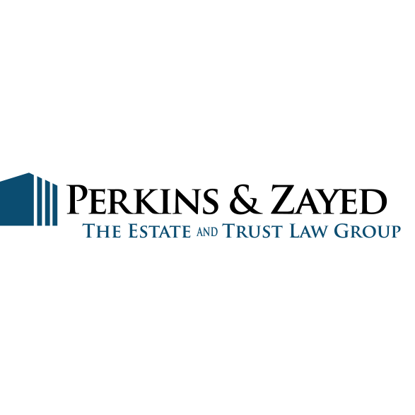 Perkins &amp; Zayed, P.C. Logo