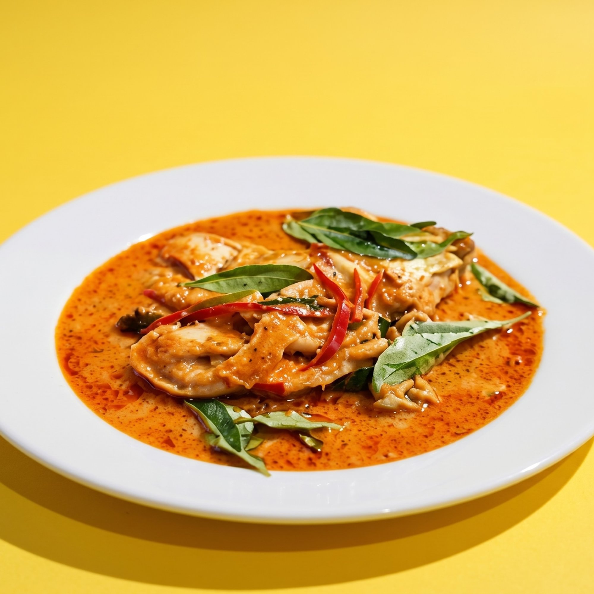 Panang Curry