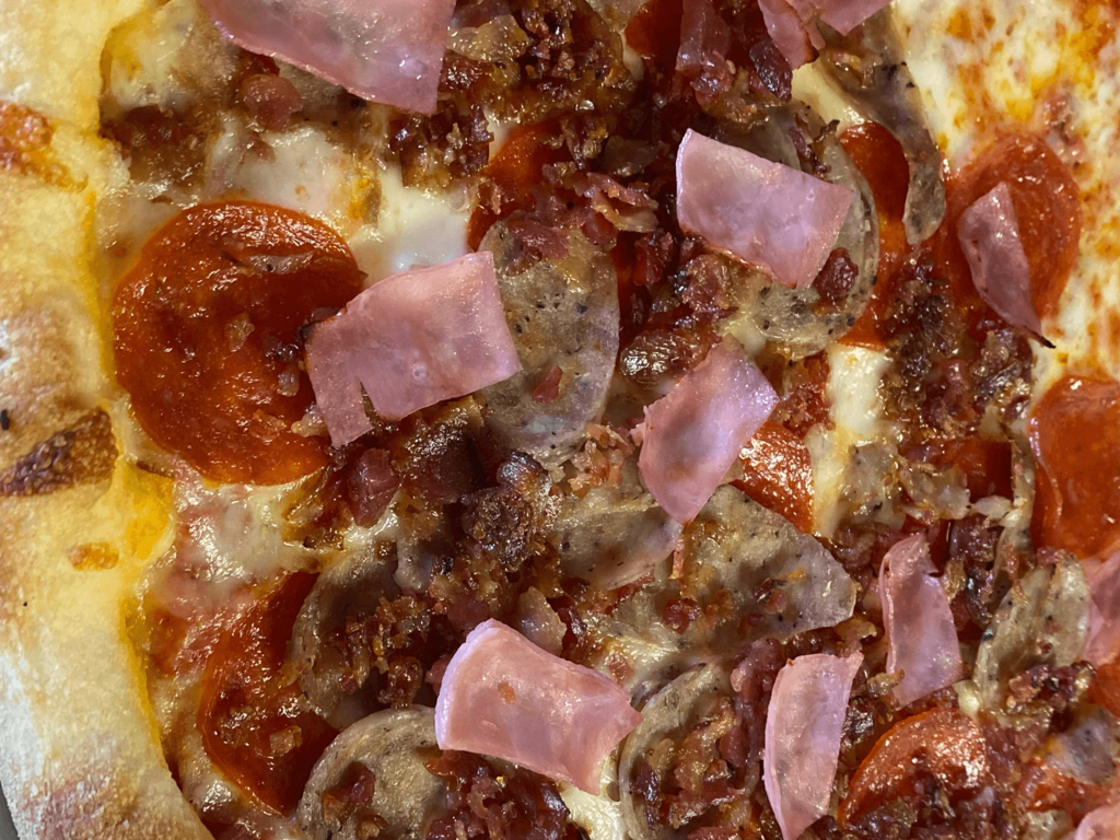 Meat Lover Pizza