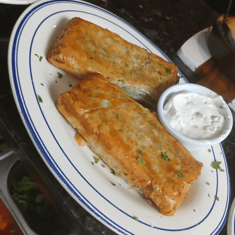 Spanakopita