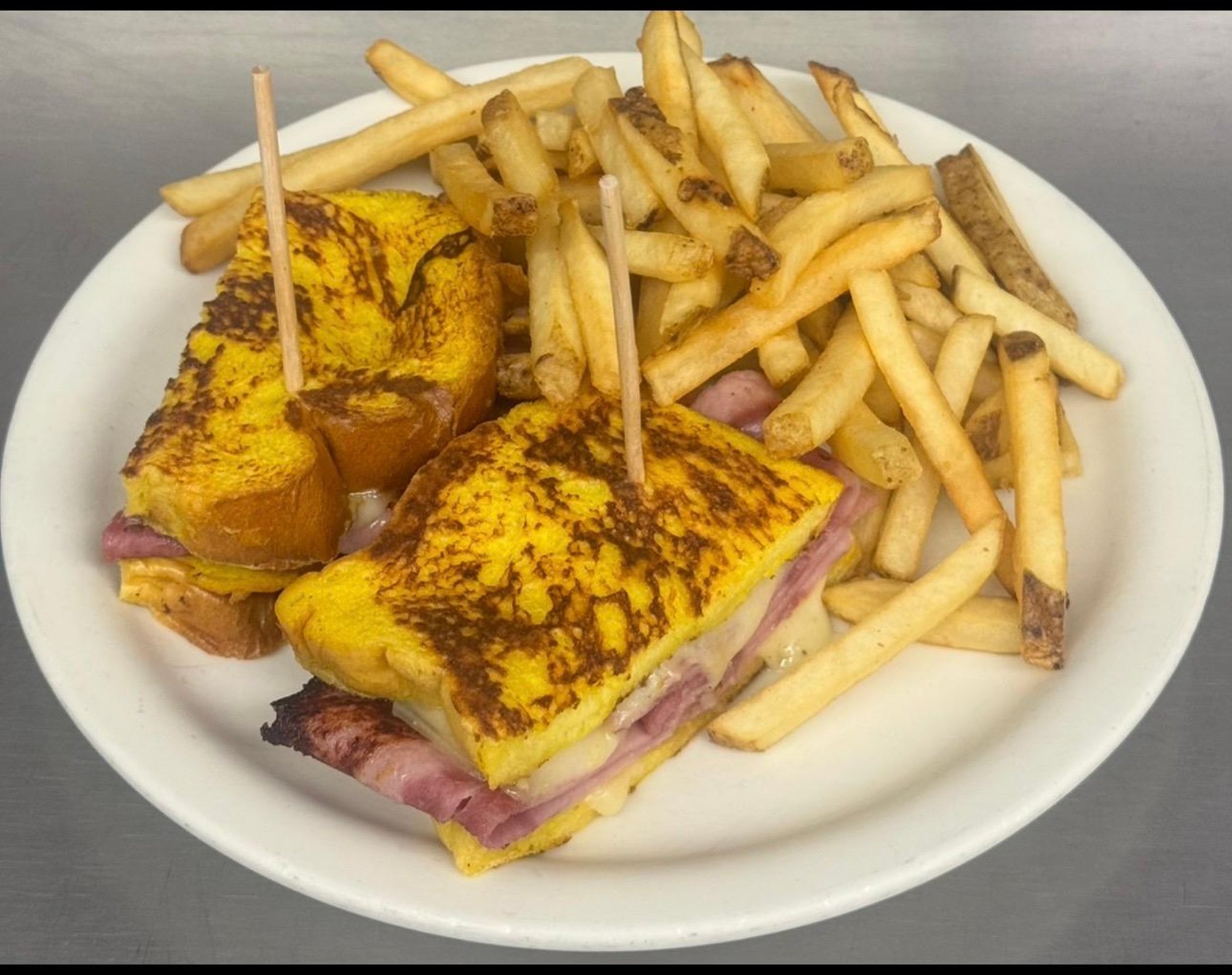 Monte Cristo Sandwich