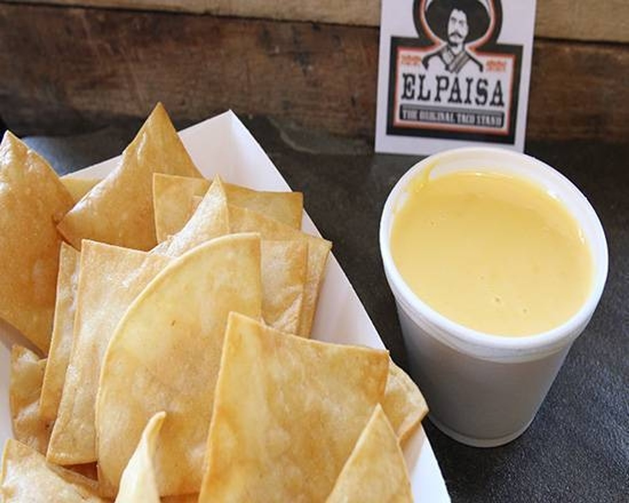 Queso 6oz