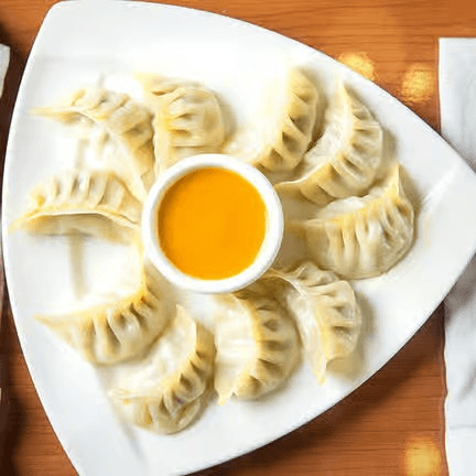 Vegetable Momo