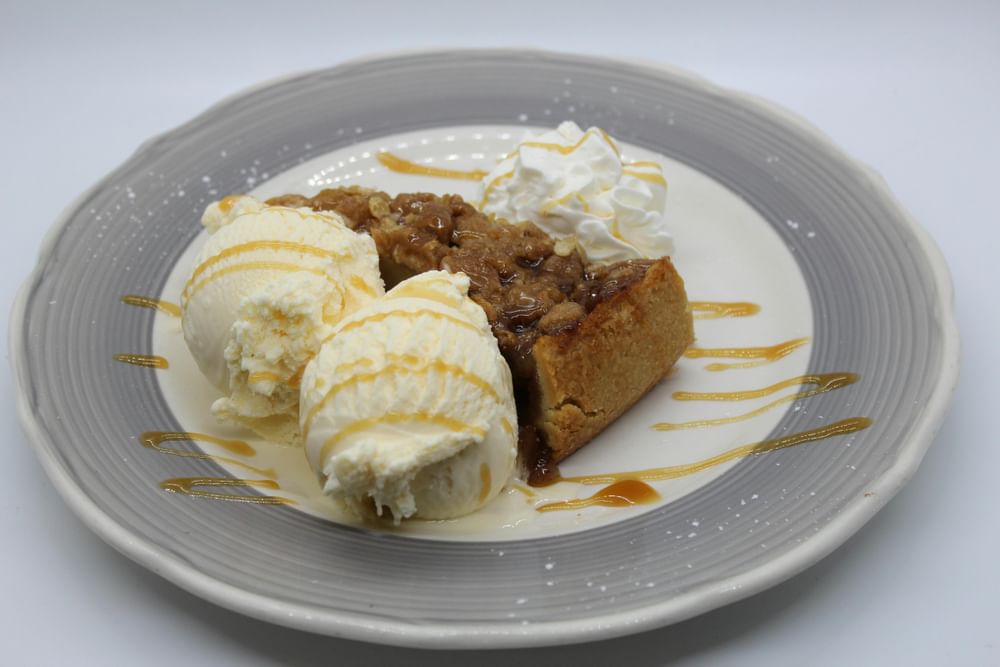 Hot Apple Pie