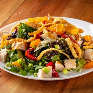 ASIAN CHICKEN SALAD