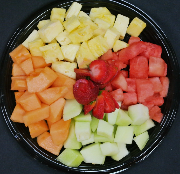 FRESH FRUIT PLATTER for 10 - 15