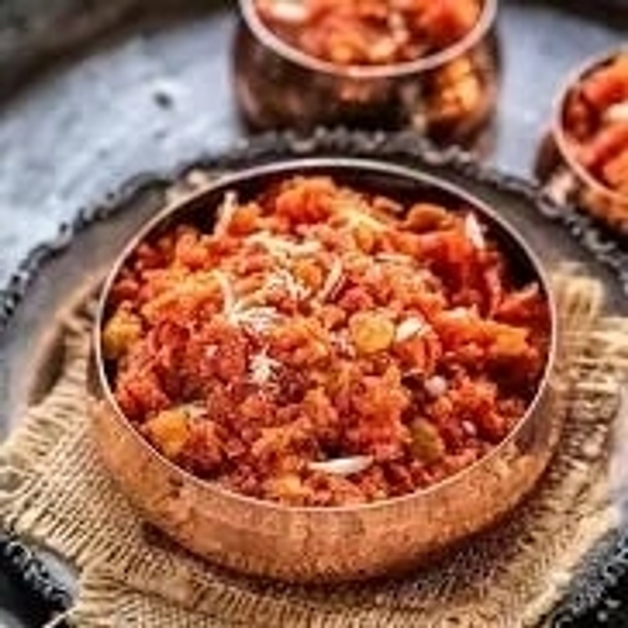 Gajar Halwa