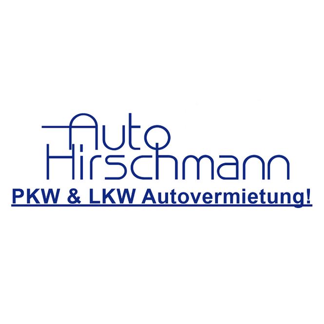 Logo von Auto-Hirschmann
