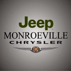 Monroeville Chrysler Jeep Logo