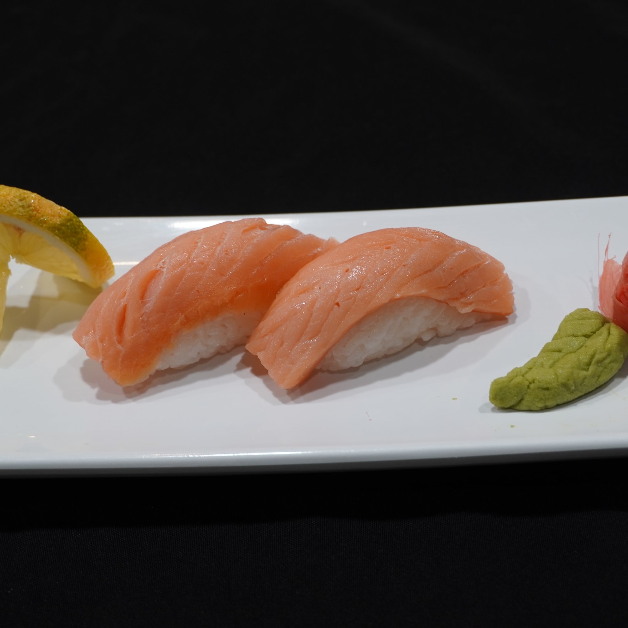 Smoked Salmon Nigiri