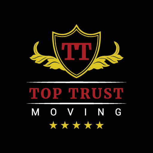 Top Trust Moving Logo
