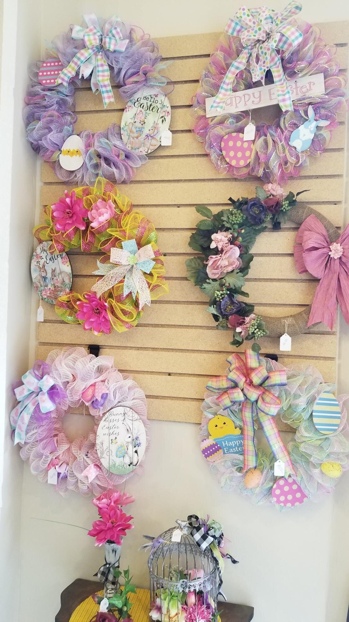 Liberty Street General Store - Craft Table Image