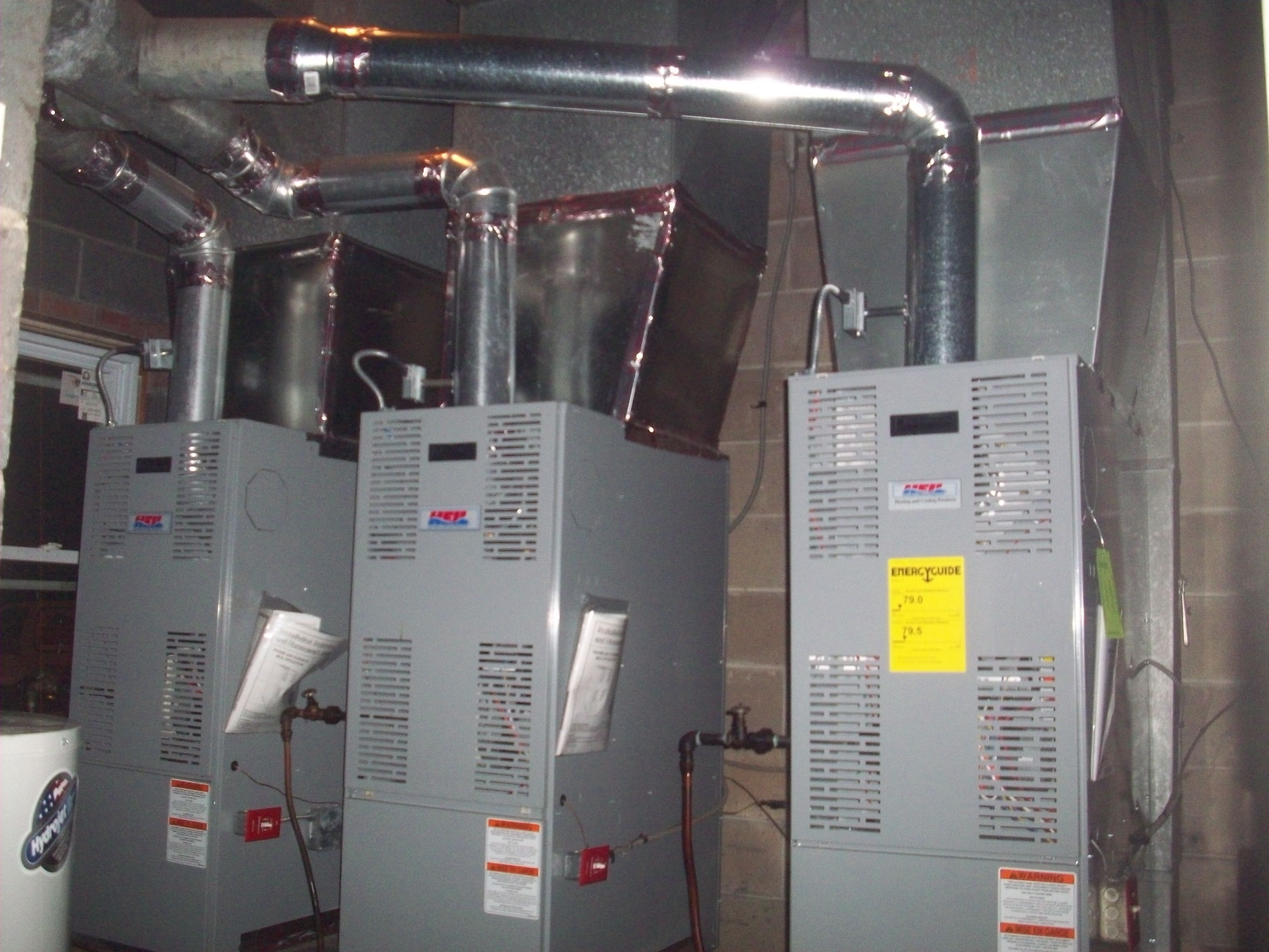 Bob Major Heating  and  Cooling Photo