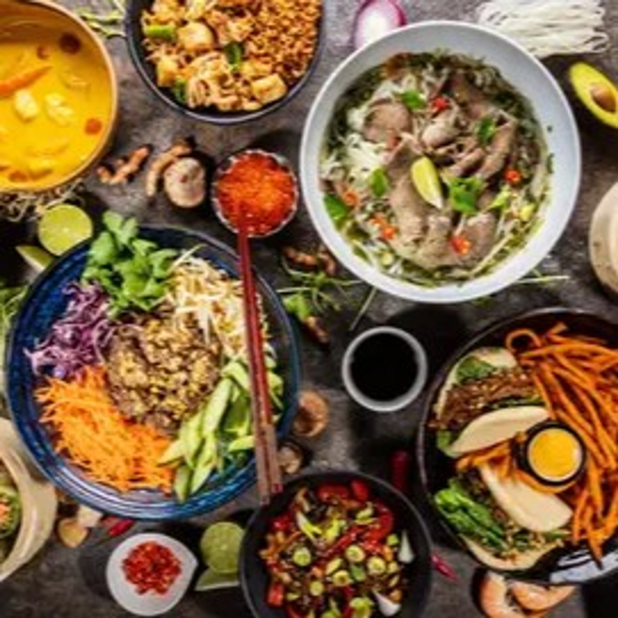 Moo Shu Vegetables