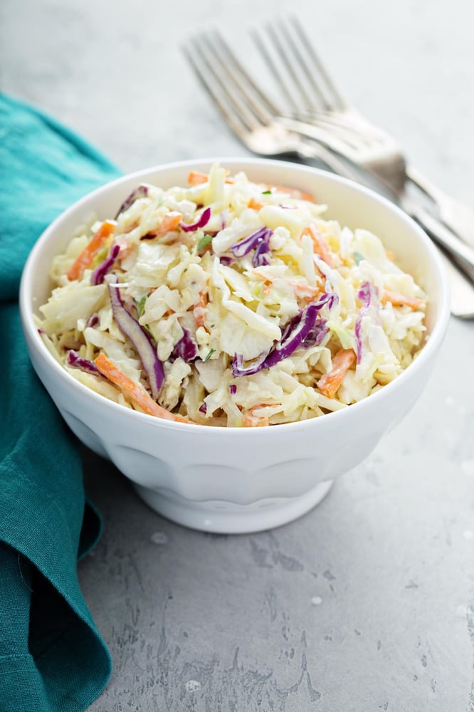 Small Coleslaw