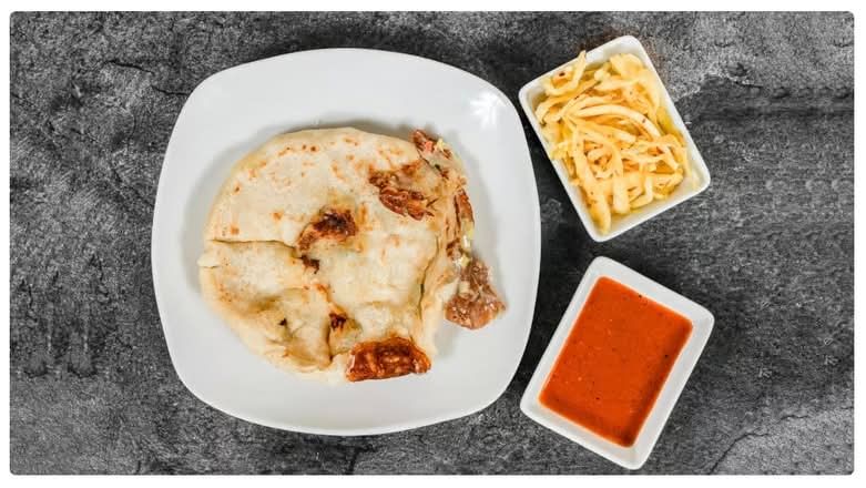 Ayote y Queso