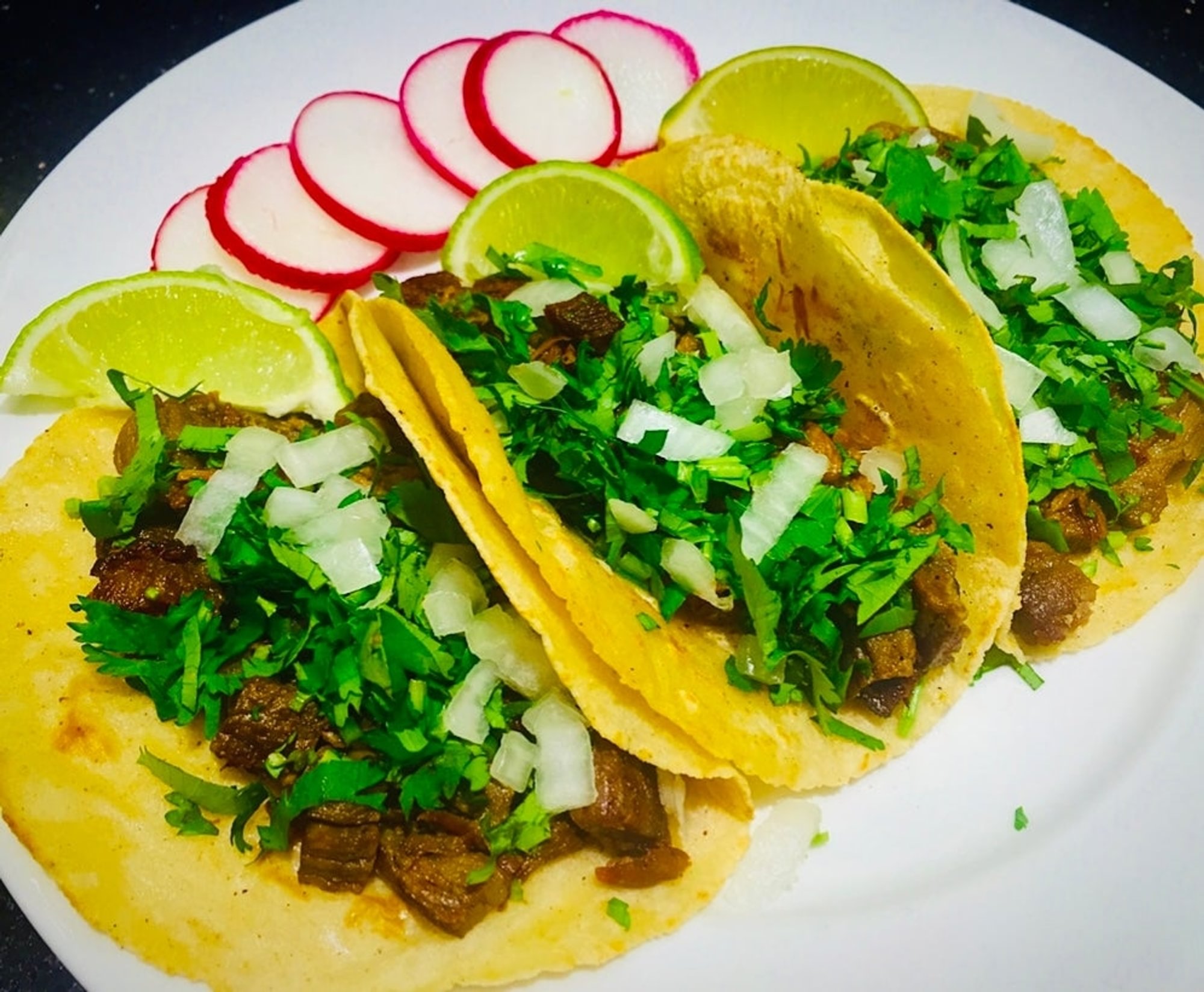 Carne Asada (Steak) Taco
