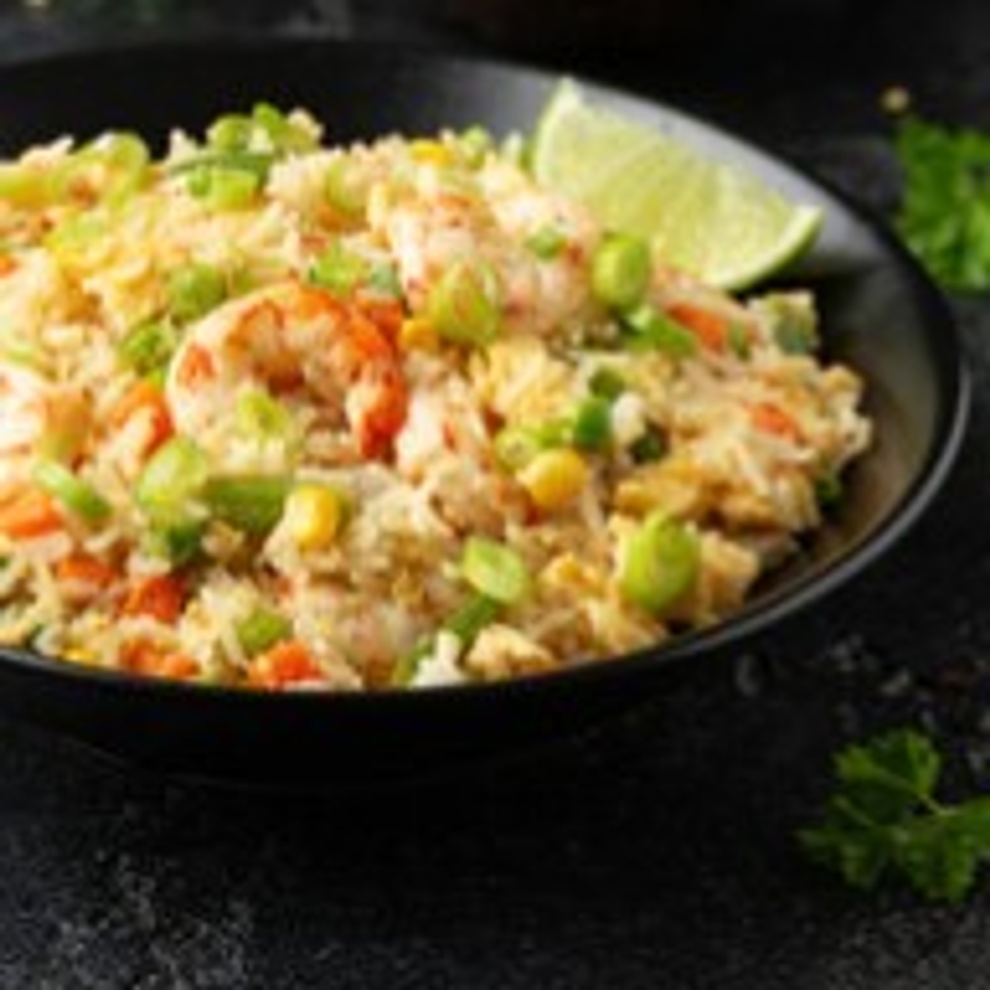 C5 Shrimp Schezwan Noodles