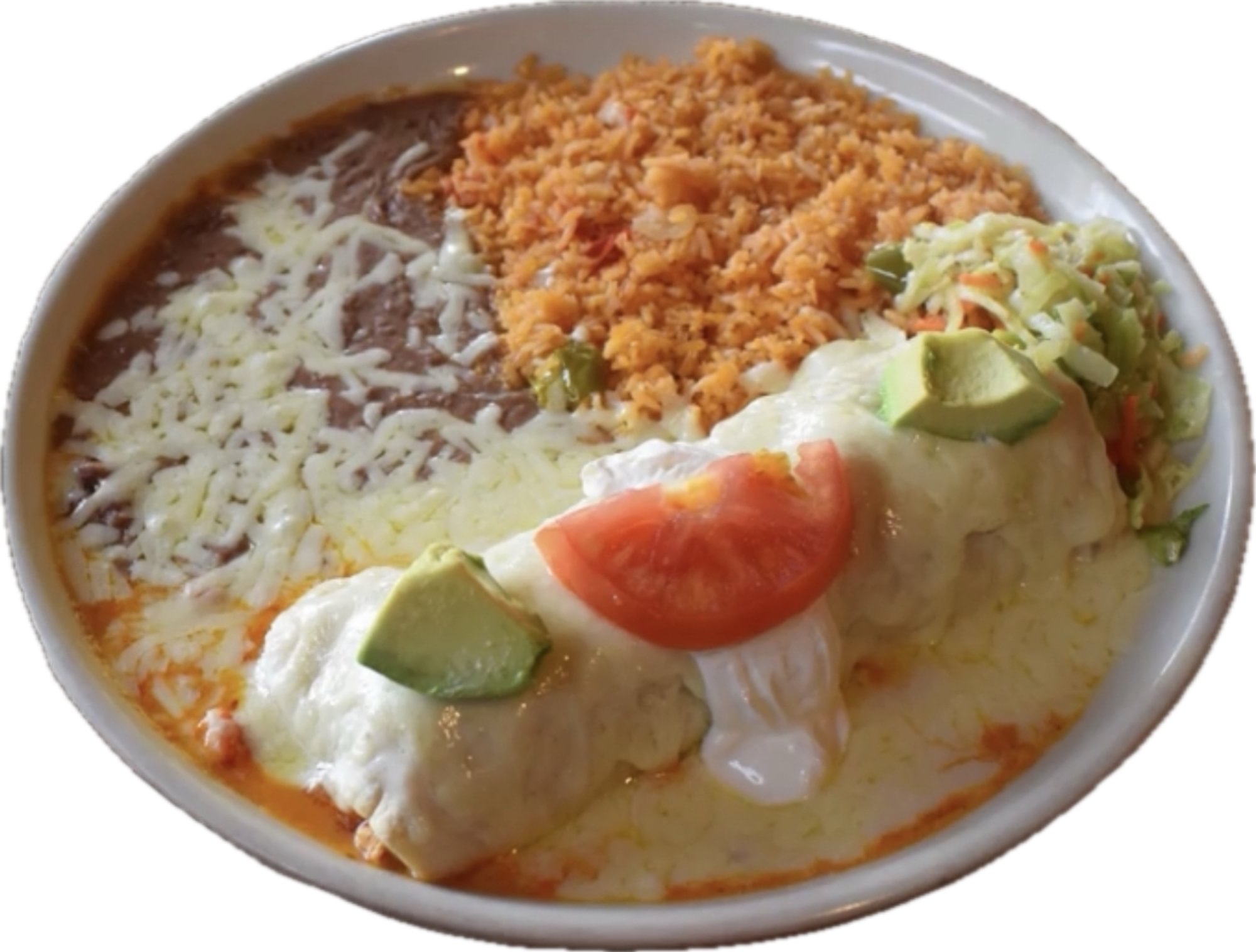 Burrito Azteca