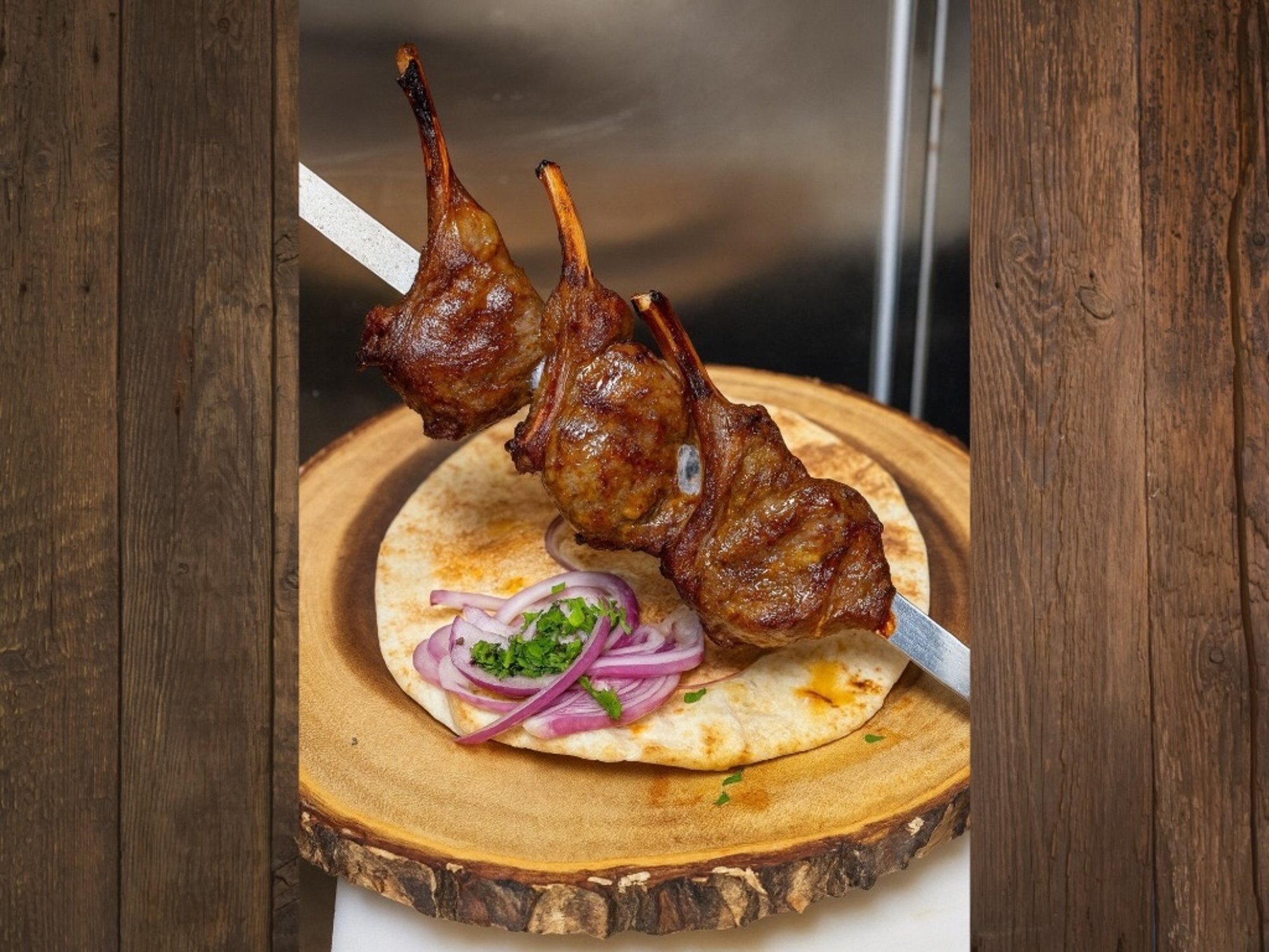 Lamb Chops (3 pieces)