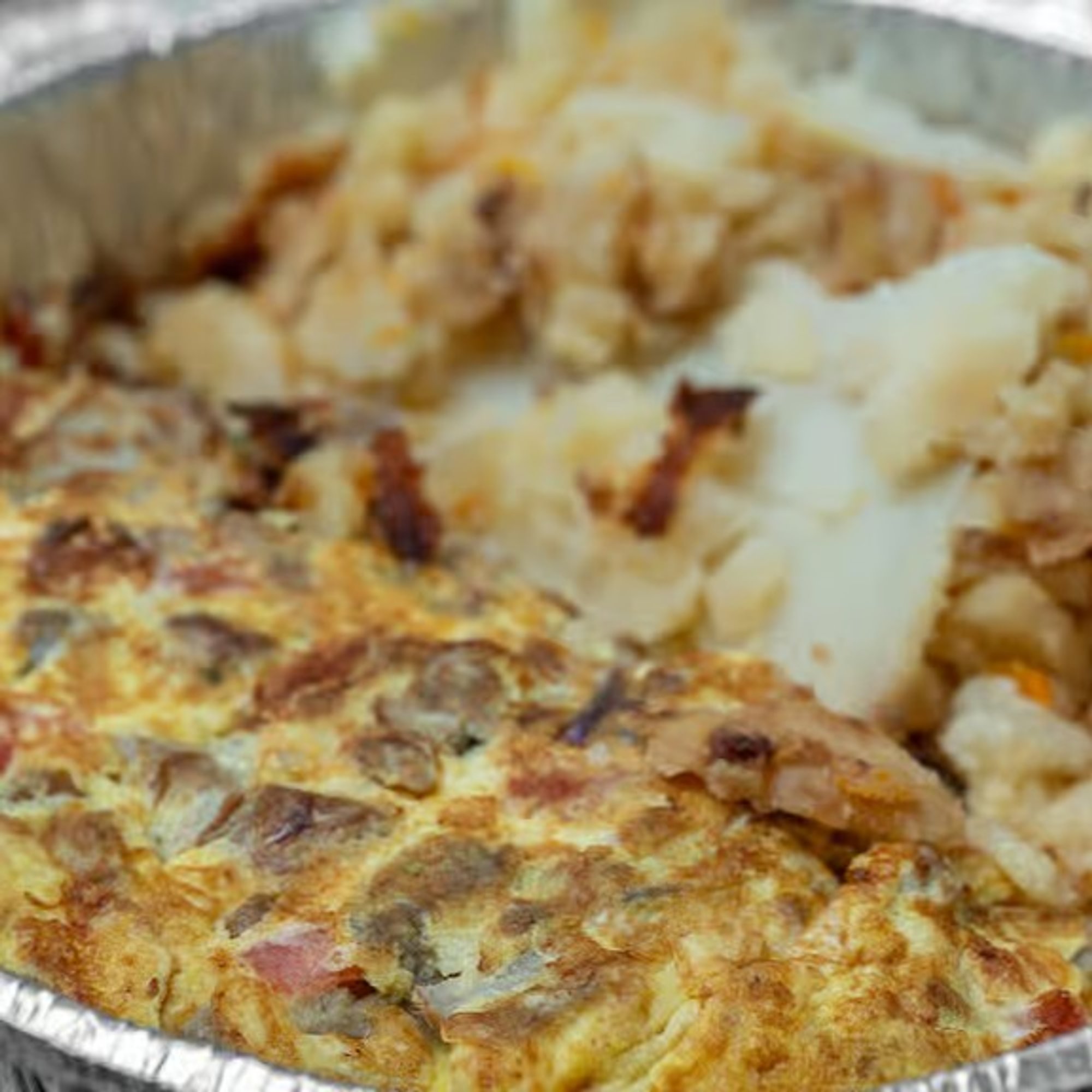 Cali Omelet