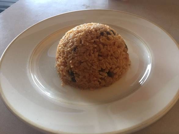 Rice with Guandules