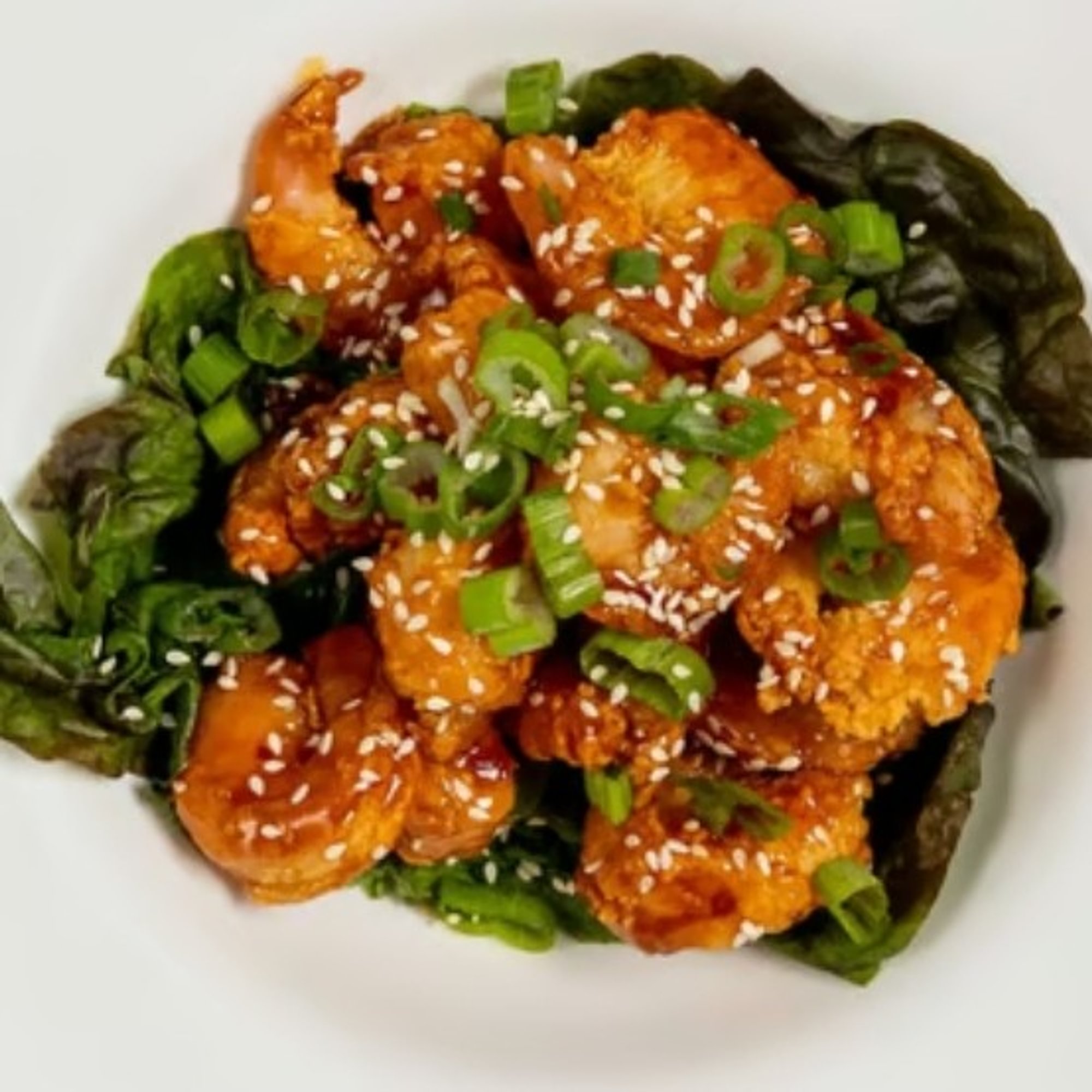 Thai Shrimp